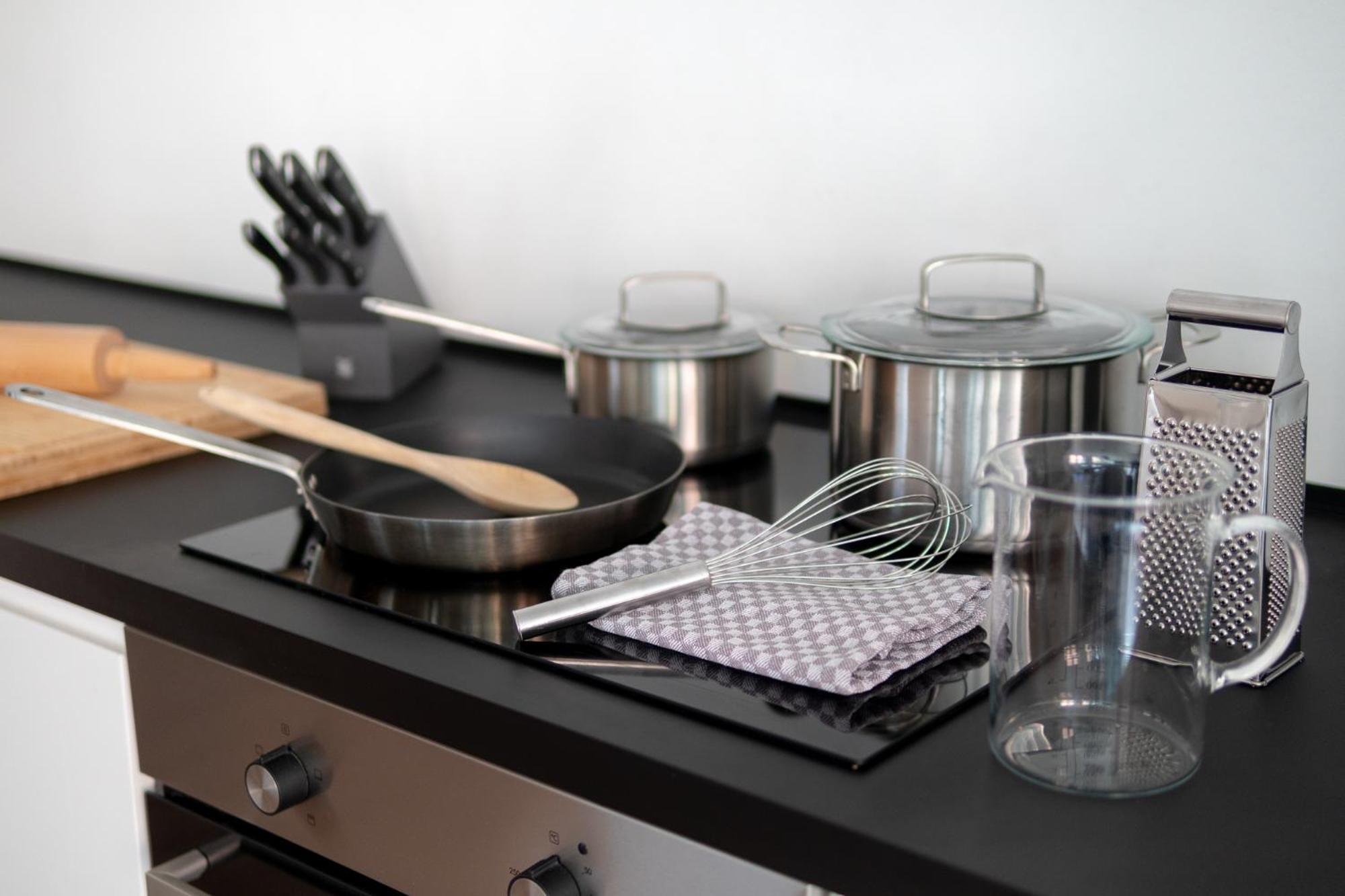 Luxurioeses Apartment, 10Min Innenstadt, Parkplatz Erfurt Dış mekan fotoğraf