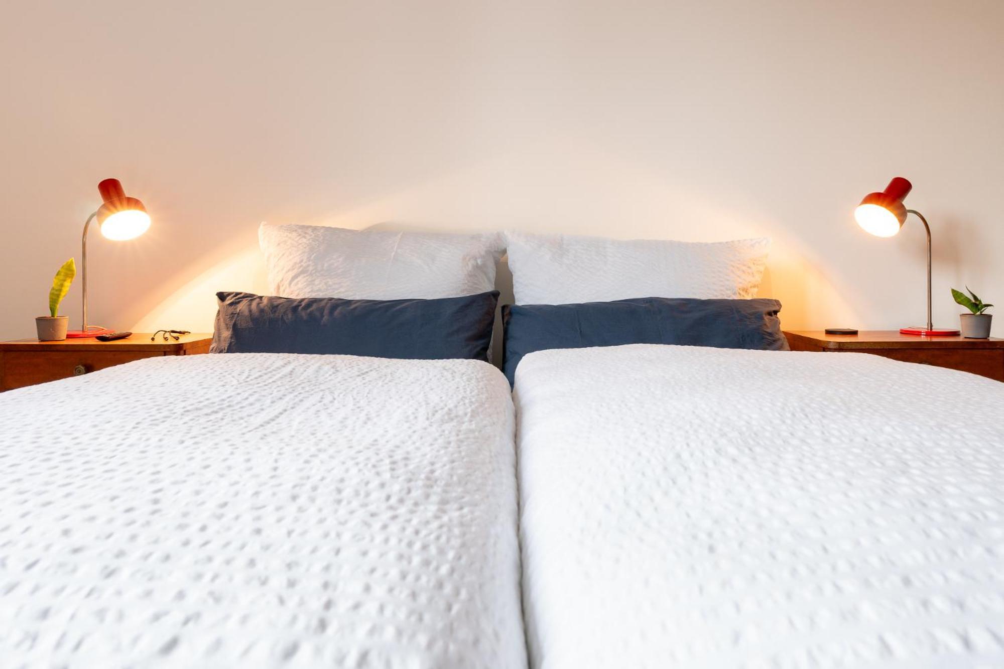 Luxurioeses Apartment, 10Min Innenstadt, Parkplatz Erfurt Dış mekan fotoğraf